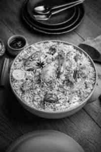 Kaada Biryani