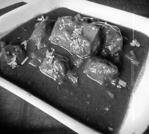Pork vindaloo