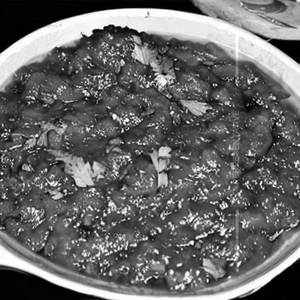 Mushroom Ghee Roast