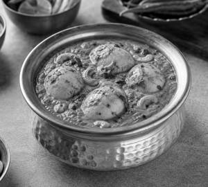 Egg Cashewnut Curry