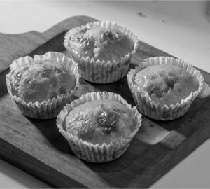 Muffins Vanilla Eggfree