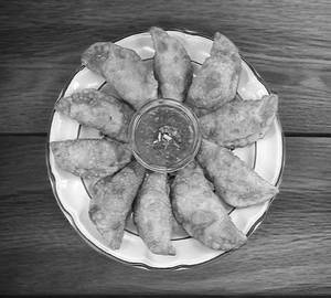 Paneer Fry Momos