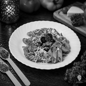 Red Sauce Pasta