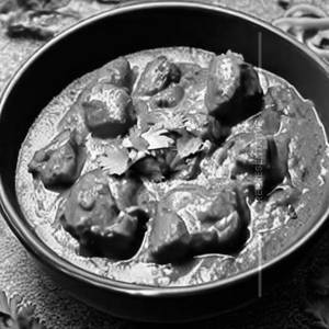 Butter Chicken 