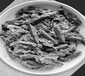 Bhindi Masala