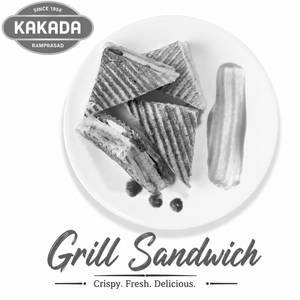Grill Sandwich