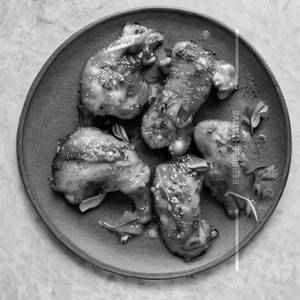 Lemon Butter Garlic Chicken Boneless
