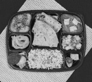 Executive Paneer Tikka Masala Lunch Box