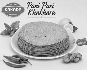 Pani Puri Khakhara 200G