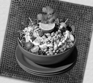 Farm Fresh Soya Salad