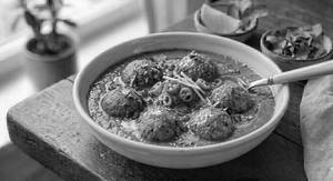 Veg Kofta Gravy