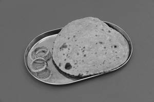 Butter Tandoori Roti