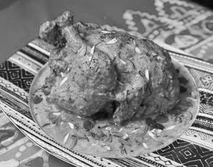 Murgh Musallam