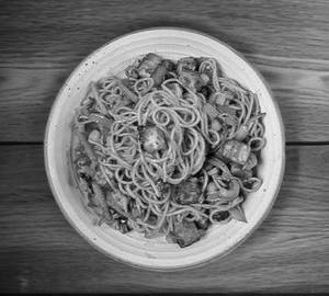 Paneer Noodles