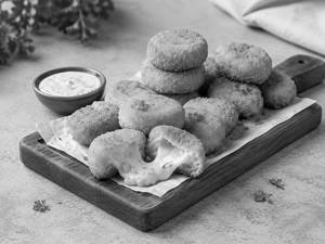 Cheese Corn Nuggets