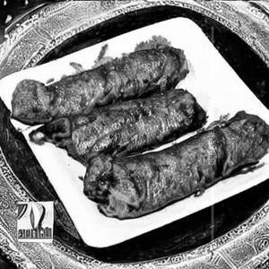 Mutton Seekh(haff