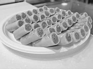 Kaju Pista Roll
