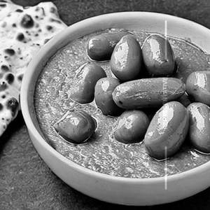 Green olives