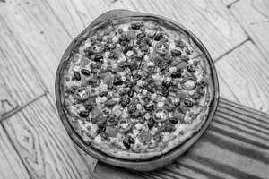 Mexican Pizza