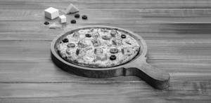Peri Peri Paneer Pizza [8 Inches]