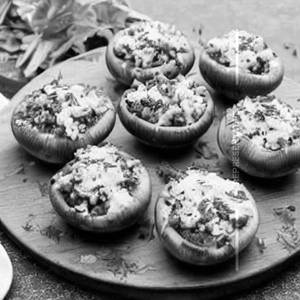 Stuffed Mushroom