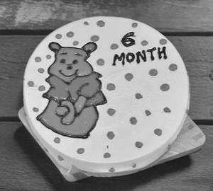 Bento Mini Cake