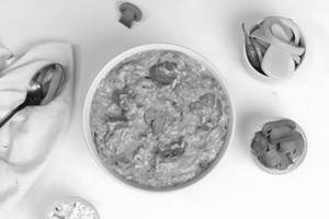 Mushroom Masala