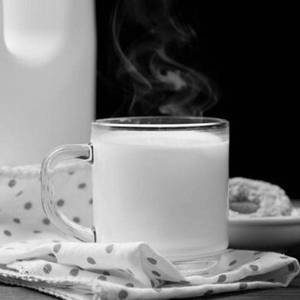 Hot coffee