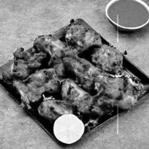 Chicken Tandoori 