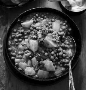 Aloo Matar