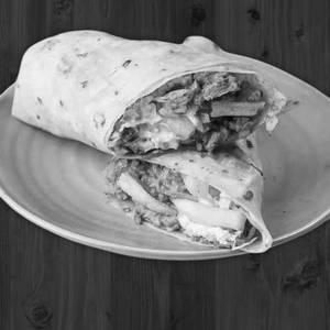 Rumali Chicken Shawarma+Pepsi(250Ml)