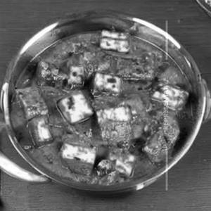 Saag - Aap Ki Pasand (paneer)