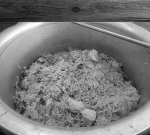 Egg Biryani