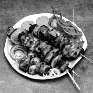 Tandoori Chicken Achari Tikka