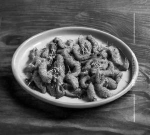 Squids Rava Fry