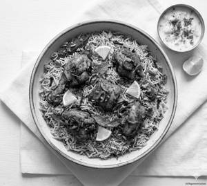 Chicken Fry Pc  Biryani