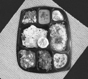 Chandra Special Fixed Thali( Pack Of 2)