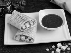 Paneer Wrap