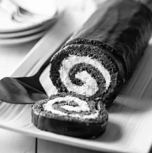 Chocolate roll