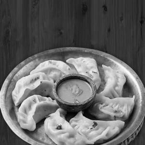 Darjeeling Chicken Steamed Momo