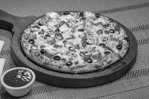 Paneer Pizza