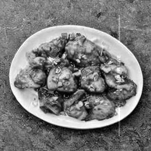 Lemon chicken
