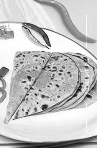 Gobhi Paratha