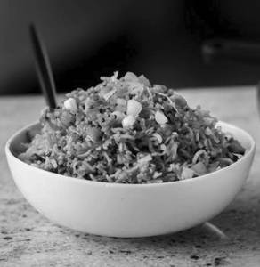 Veg Schezwan Fried Rice