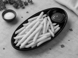 Simply Salted Fries