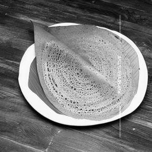Ragi Veg Plain Dosa