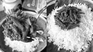 Karuvadu Gravy Meals [Speical]