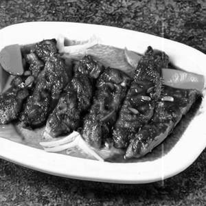 Pork Sukuti