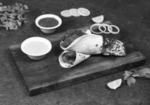 Veg Kabab Roll