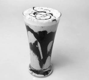 Vanilla Ice Latte